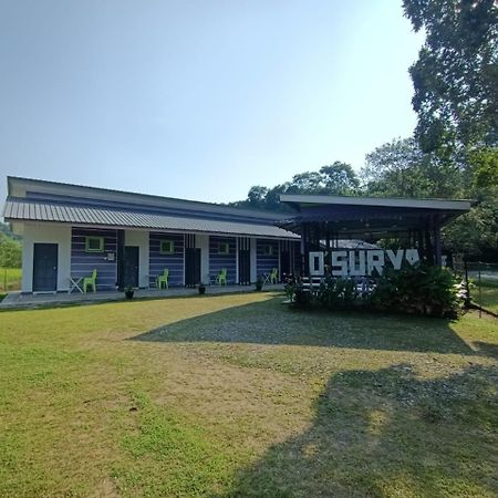 D' Surya Lavender Inn Pantai Cenang  Dış mekan fotoğraf