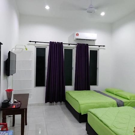 D' Surya Lavender Inn Pantai Cenang  Dış mekan fotoğraf