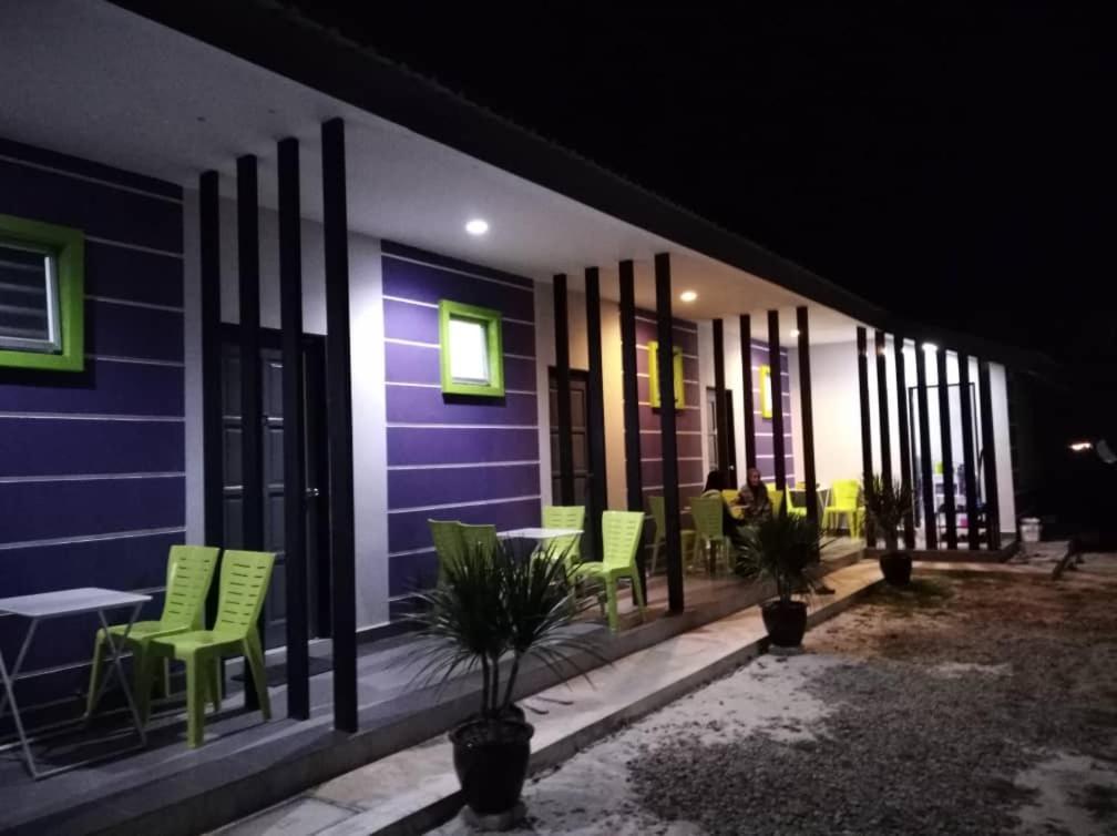 D' Surya Lavender Inn Pantai Cenang  Dış mekan fotoğraf