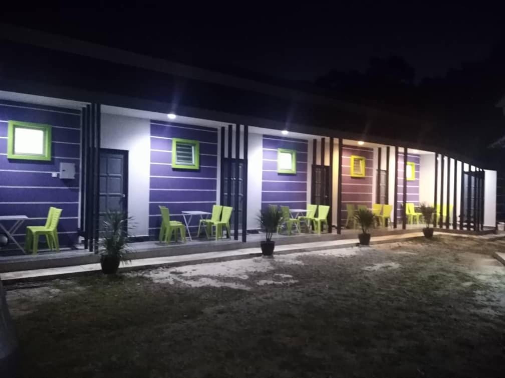 D' Surya Lavender Inn Pantai Cenang  Dış mekan fotoğraf