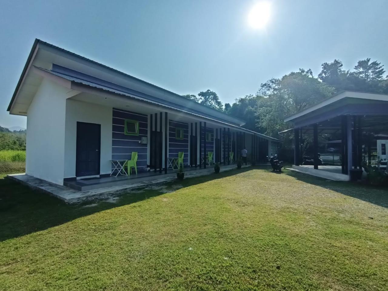 D' Surya Lavender Inn Pantai Cenang  Dış mekan fotoğraf