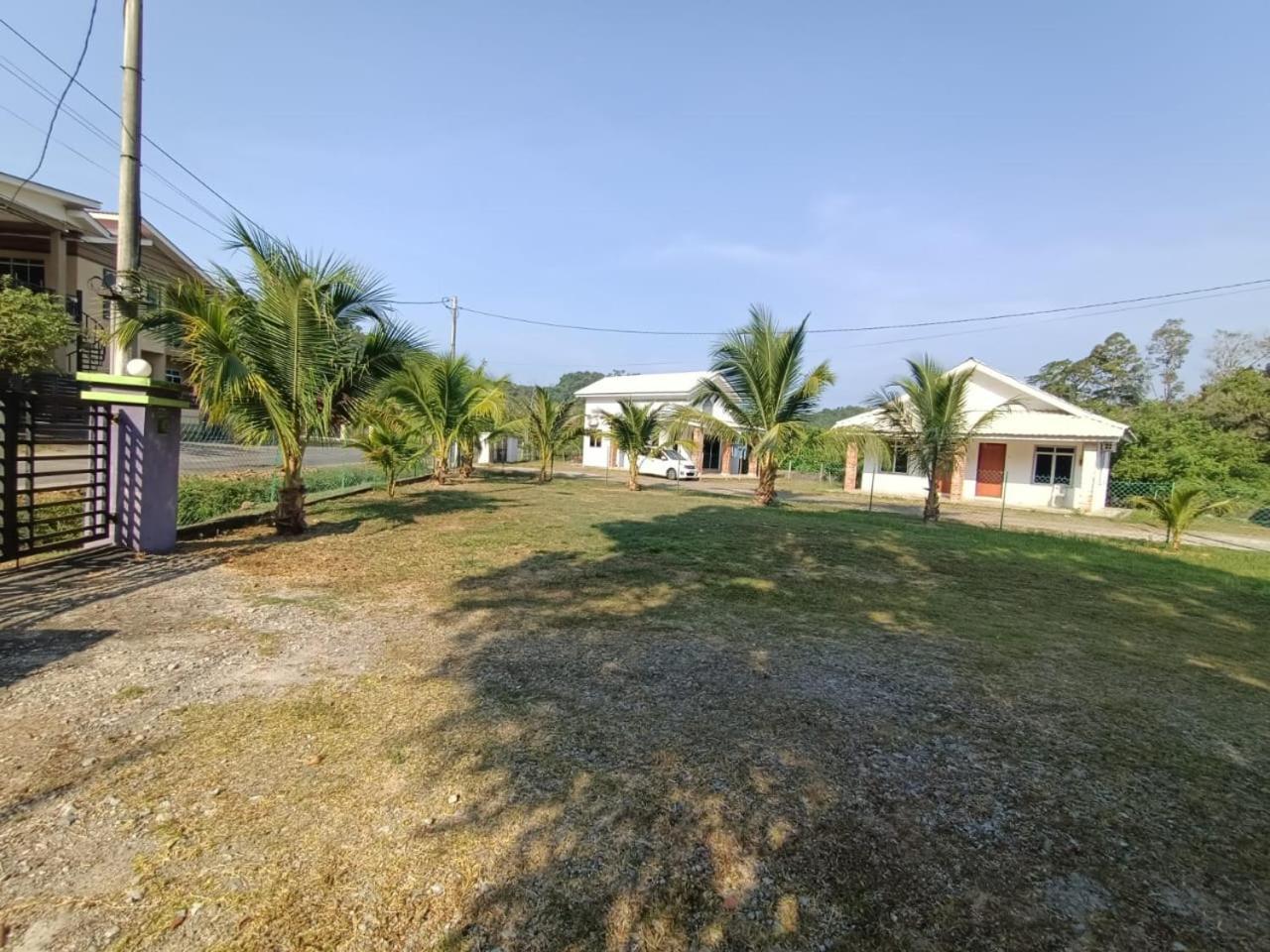 D' Surya Lavender Inn Pantai Cenang  Dış mekan fotoğraf