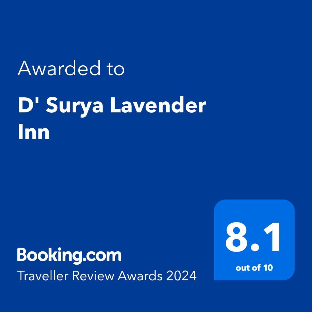 D' Surya Lavender Inn Pantai Cenang  Dış mekan fotoğraf