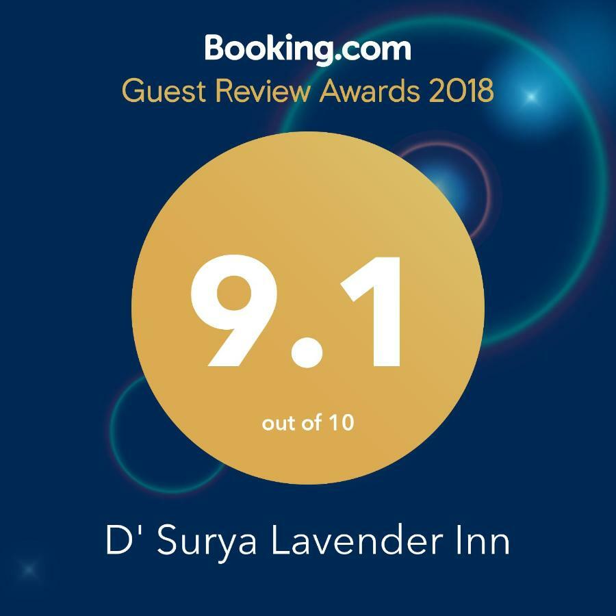 D' Surya Lavender Inn Pantai Cenang  Dış mekan fotoğraf