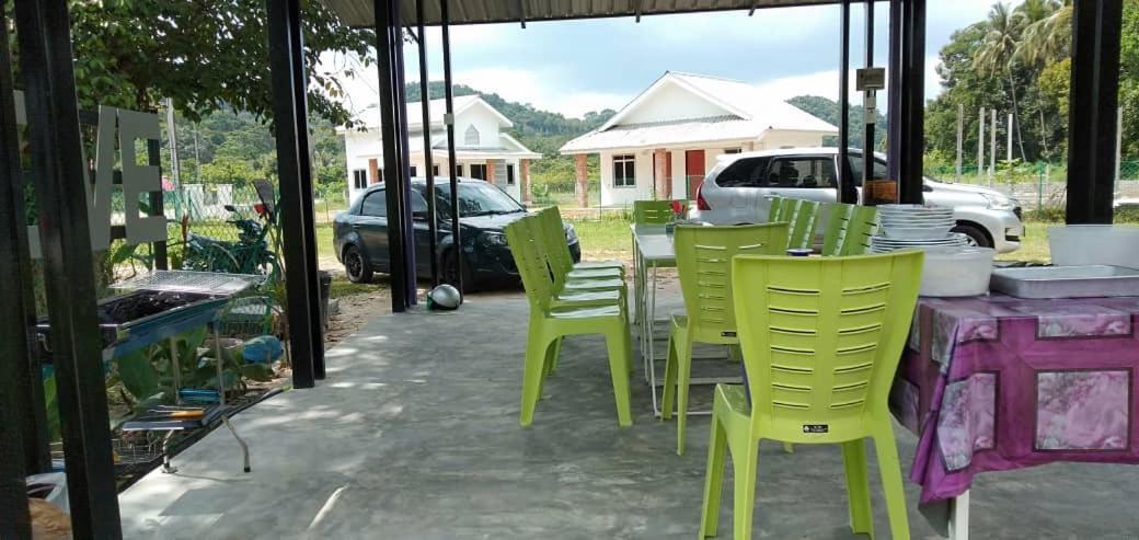 D' Surya Lavender Inn Pantai Cenang  Dış mekan fotoğraf