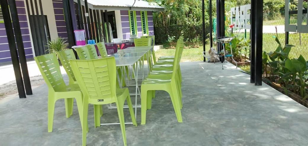 D' Surya Lavender Inn Pantai Cenang  Dış mekan fotoğraf